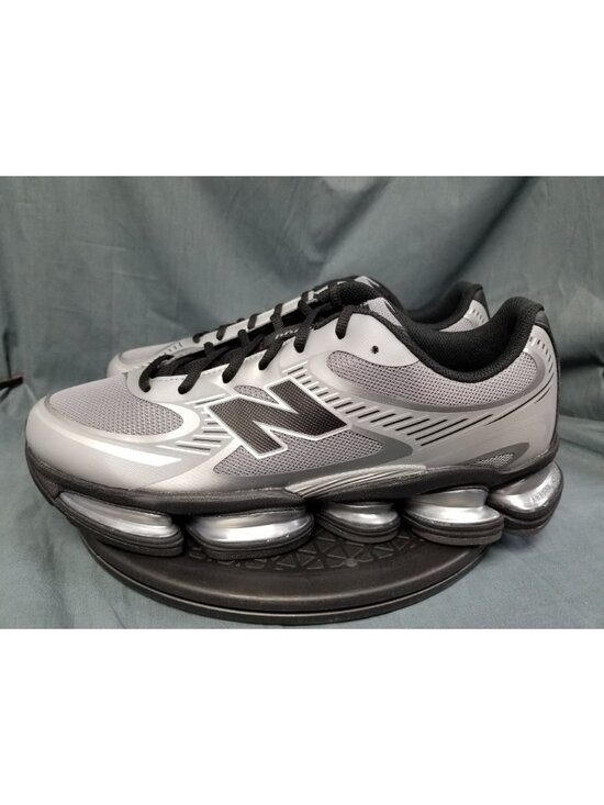 New Balance Abzorb 2000 Slate Grey/Silver Sneakers Men\'s Size 11 NEW NO BOX! main image 11